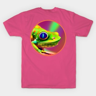 Giant Day Gecko of Madagascar T-Shirt